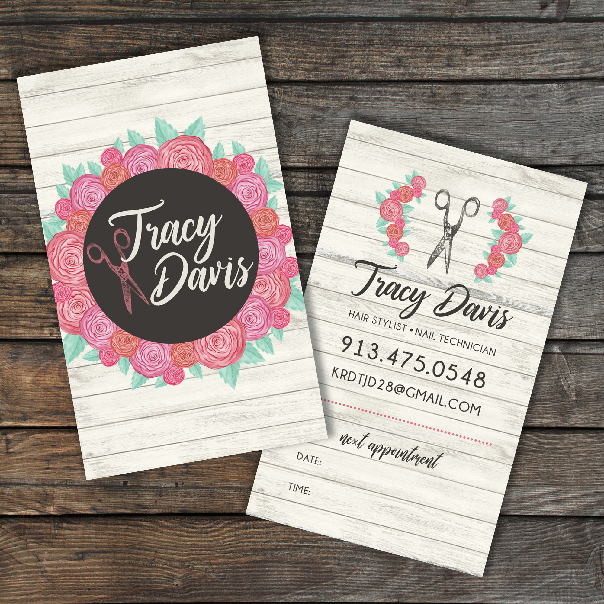 damaged wood texture