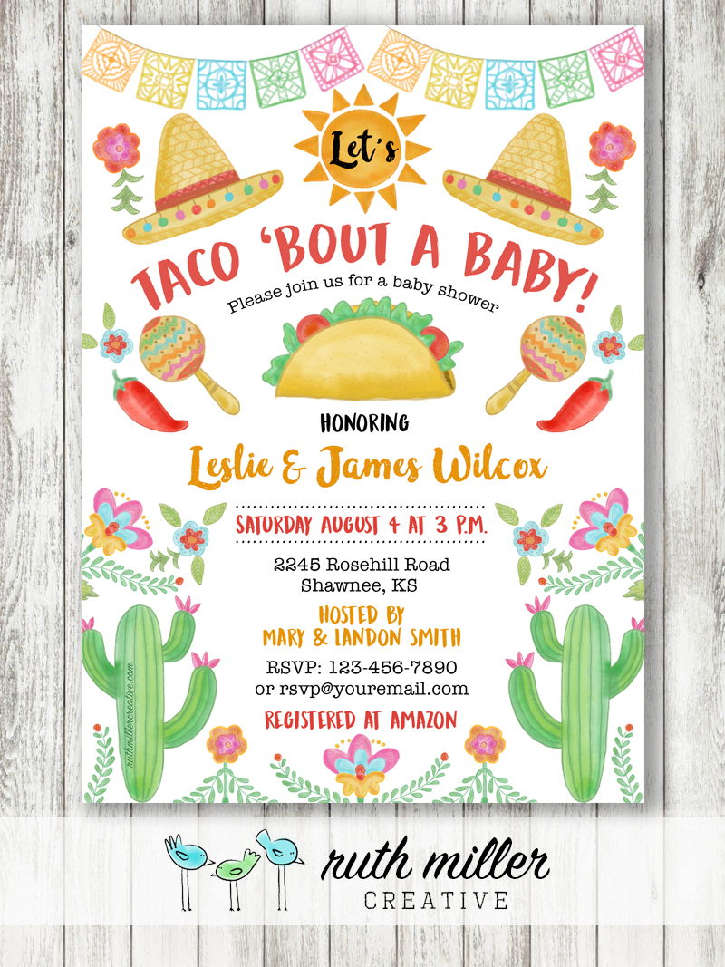 TacoAboutBabyInviteListing